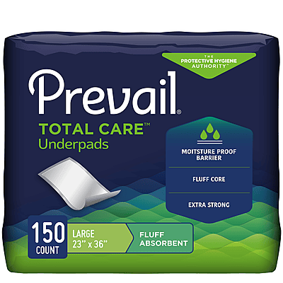 Prevail Fluff Underpad 23x36 (6/25)