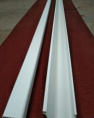 Gutter Series - PVC Gutter (4m/pc)