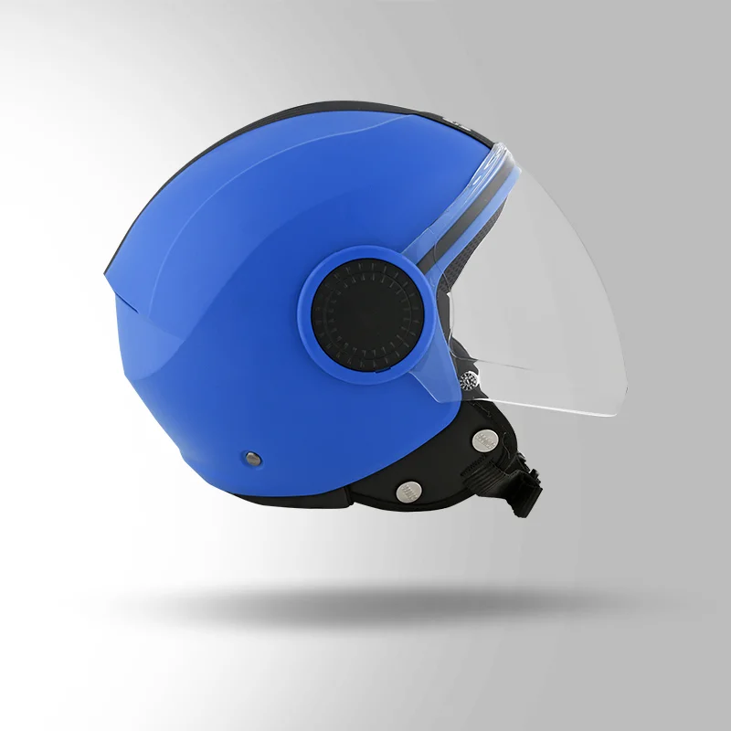 STUDDS URBAN BLUE WITH BLACK STRIP C/V (XL)