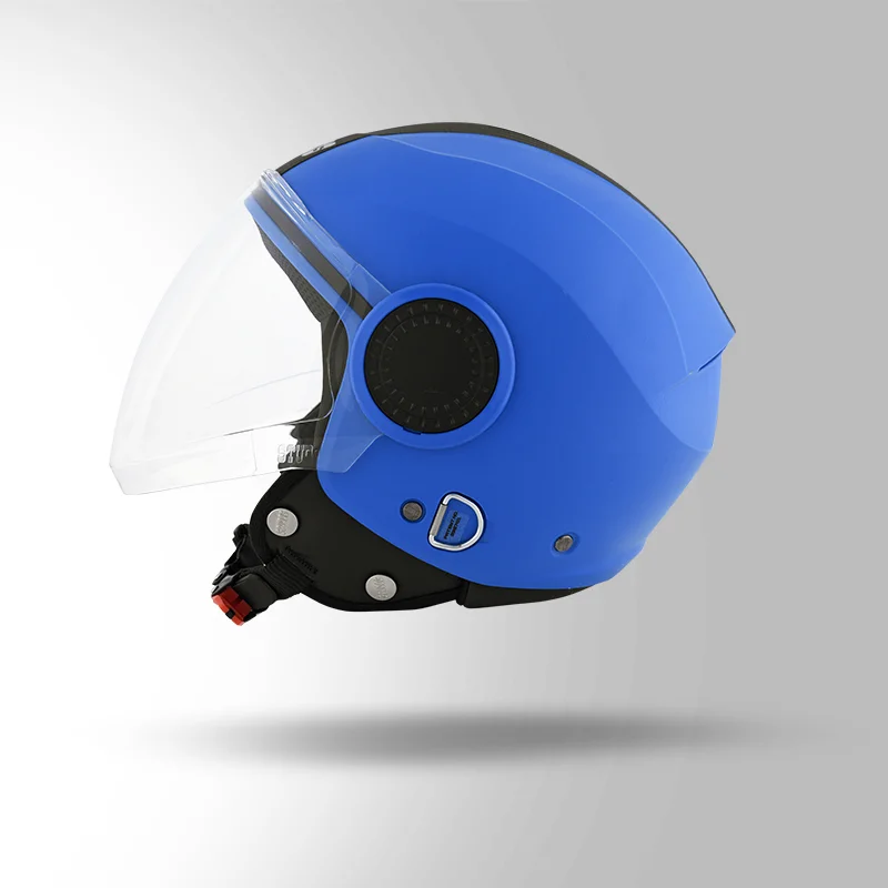 STUDDS URBAN BLUE WITH BLACK STRIP C/V (XL)
