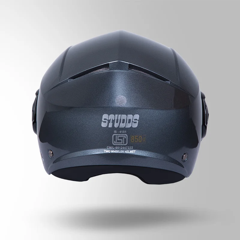 STUDDS URBAN DAME GUN GREY C/V (S)