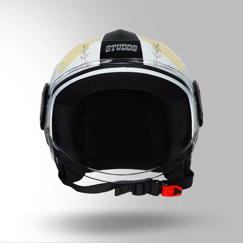 STUDDS URBAN SUPER D3 YELLOW/PINK N6 WHITE C/V (L) STUDDS URBAN SUPER D3 YELLOW/PINK N6 WHITE C/V (L)