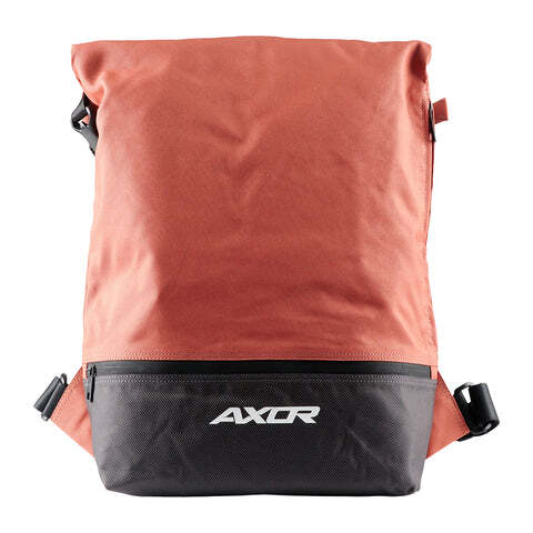 AXOR URBANITE BACKPACK RUST GREY SIZE-18