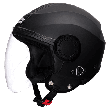 STUDDS URBAN BLACK WITH BLACK STRIP C/V (S)