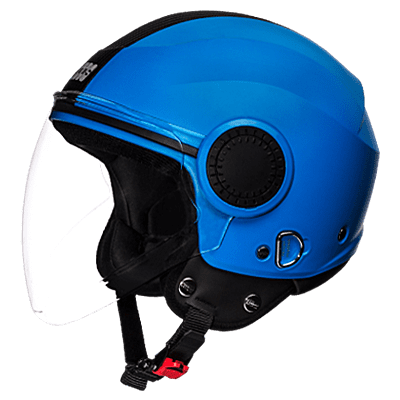 STUDDS URBAN BLUE WITH BLACK STRIP C/V (XL)