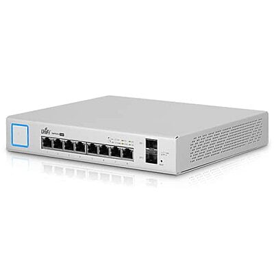 UBIQUITY EDGE SWITCH 8 -150W(UBNT0001)