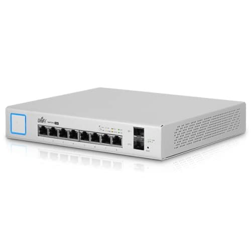 UBIQUITY EDGE SWITCH 8 -150W(UBNT0001)