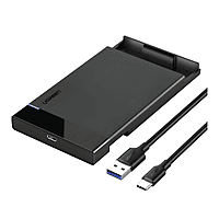 UGREEN USB Type-C 2.5" SATA III External Hard Drive Enclosure