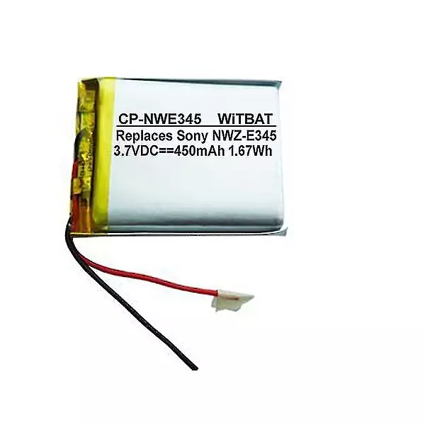 US274237 Li-po Rechargeable 3.7V US274237 Li-po Rechargeable 3.7V