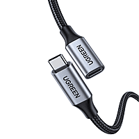 UGREEN Type-C 3.1 Gen2 Extension Cable – 10Gbps, PD 100W (1m)