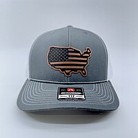 Custom Richardson 112 (Leatherette Patch)