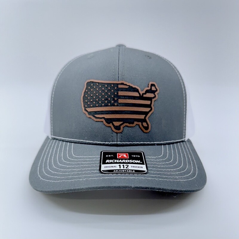 Custom Richardson 112 (Leatherette Patch)