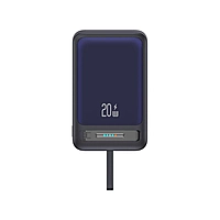 USAMS  Magnetic Wireless Charging Phone Power Bank 10000mAh PD 20W USCD219