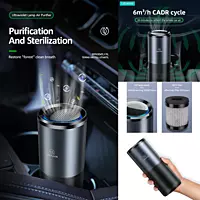 USAMS Portable UVC Air Purifier USZB169