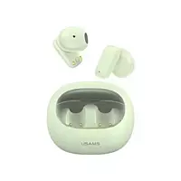USAMS Bluetooth Headphones 5.3 TWS TD Series Green TD22G