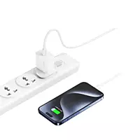 USAMS Fast Charger T65 PD20W CC227