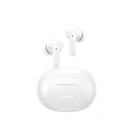 USAMS In-ear Bluetooth Handsfree Headphone with Charging Case White XD19W
