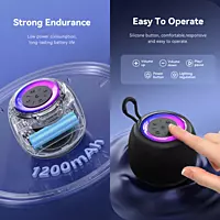 USAMS Portable Bluetooth Speaker US-YX014