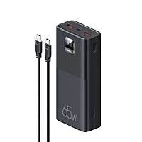 USAMS Power Bank PD 65W Yatu Fast Charging Kit 30000mAh USCD185