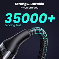USAMS SJ-559 Type C to Type C  PD 100W Fast Charging And Data Cable