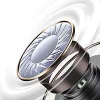 USAMS TWS TWS In-ear Bluetooth Earphone Stereo Music Wireless White XD18W