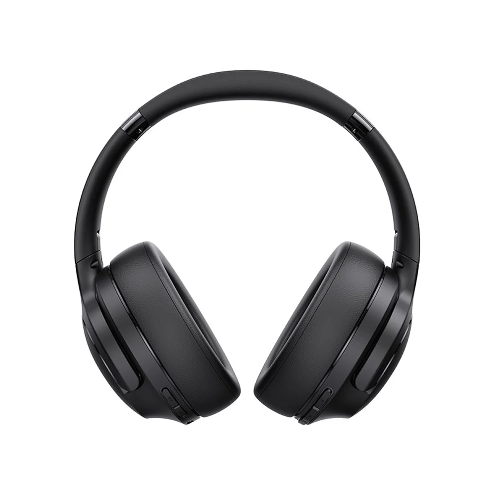 USAMS UJ29 Bluetooth Headphones Over Ear, 3 EQ Music Modes Wireless Headset