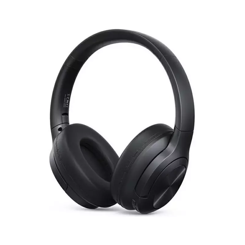 USAMS YH series - Wireless Headphone - wireless headphones Black YH21B