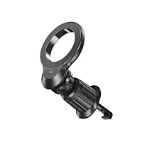 USAMS US-ZJ075 Magnetic Car Phone Holder 360-degree Rotation Air Vent Phone Mount