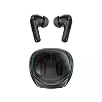 USAMS XJ13 Gaming Earbuds TWS Bluetooth 5.3 Black (US-XJ13)(BHUXJ01)