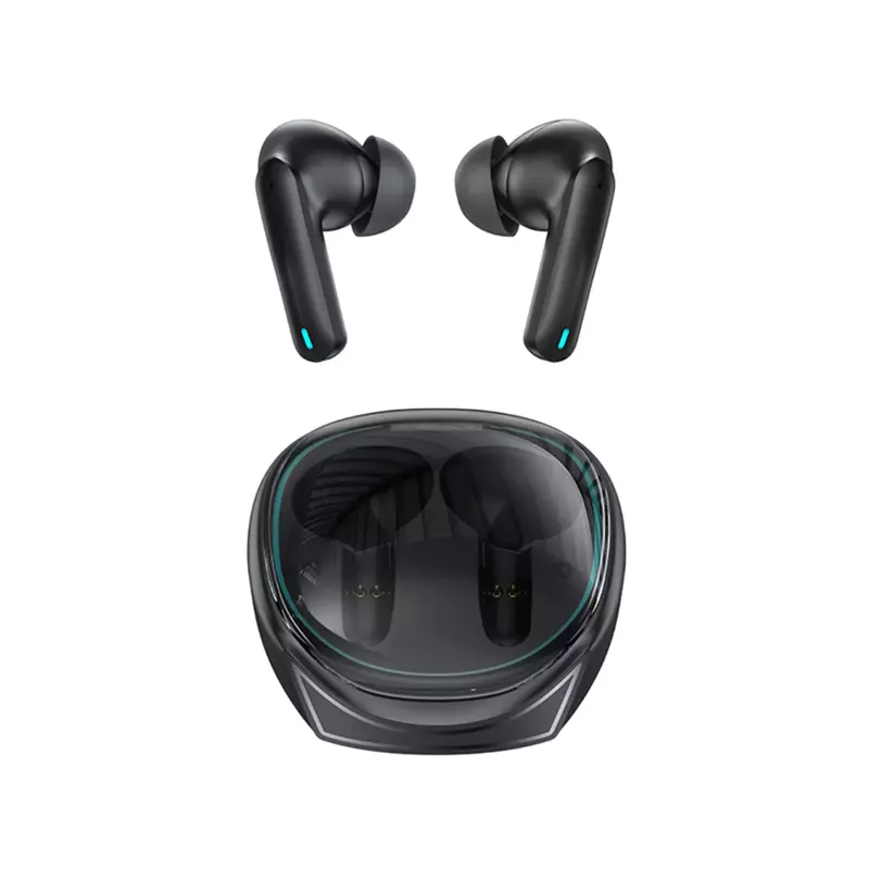 USAMS XJ13 Gaming Earbuds TWS Bluetooth 5.3 Black (US-XJ13)(BHUXJ01)