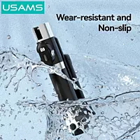 USAMS ZB324 Mini Wireless Selfie Stick with Integrated Tripod