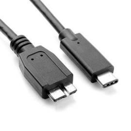 Câble USB Type C Mâle Vers USB Micro B Mâle 2 m - 10 Gbit/s