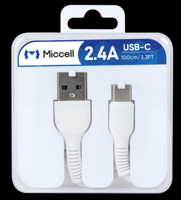 MICCELL USB TO TYPC C CABLE