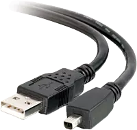 Dolby 6FT CABLE USBA TO USB-MINIB