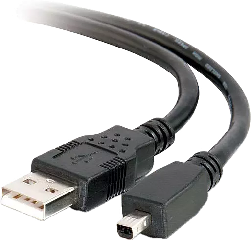 Dolby 6FT CABLE USBA TO USB-MINIB