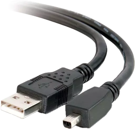 Dolby 6FT CABLE USBA TO USB-MINIB