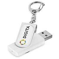 Atlanta Flash Drive Keyholder - 8GB