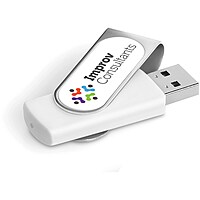 Axis Dome Flash Drive - 8GB