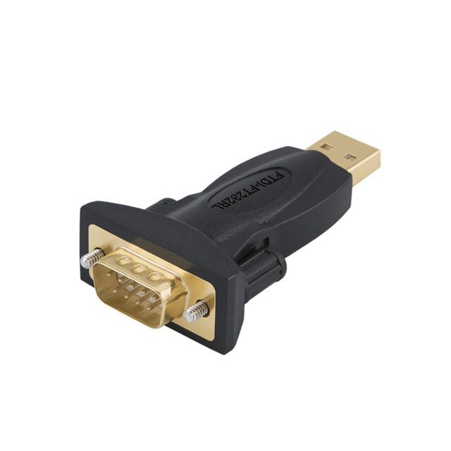 USB to RS232 Male Adapter USB to RS232 Male Adapter