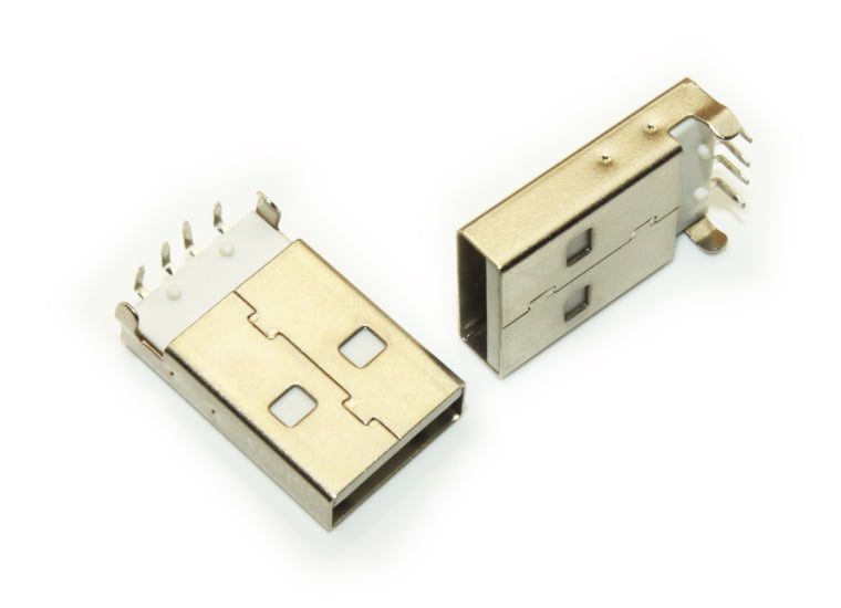 USB TYPE A MALE CONNECTOR USB TYPE A MALE CONNECTOR