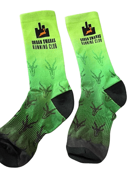 USRC Branded Socks