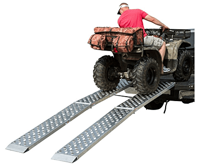 UTV/ATV EZ RIZER LOADING RAMPS