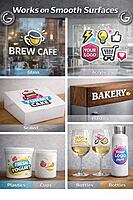 UV DTF Gang Sheet Stickers