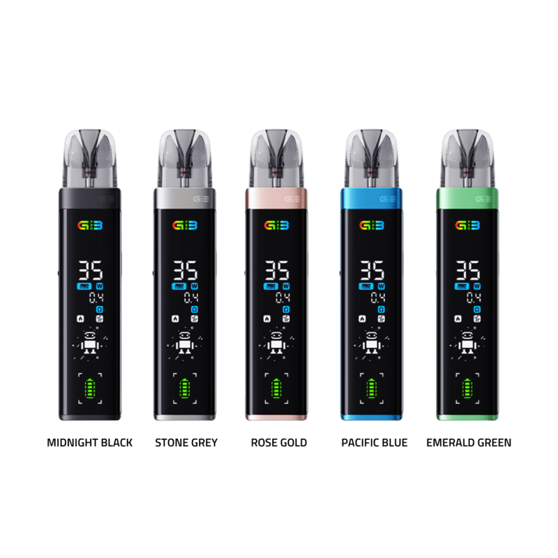 Uwell Caliburn G3 PRO Kit