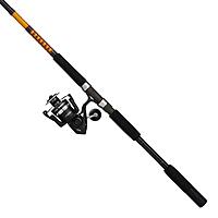 Shakespeare Ugly Stik Bigwater Pursuit IV Spinning Combo Shakespeare Ugly Stik Bigwater Pursuit IV Spinning Combo