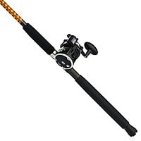 Shakespeare Ugly Stik Bigwater Rival Level Wind Combo Shakespeare Ugly Stik Bigwater Rival Level Wind Combo