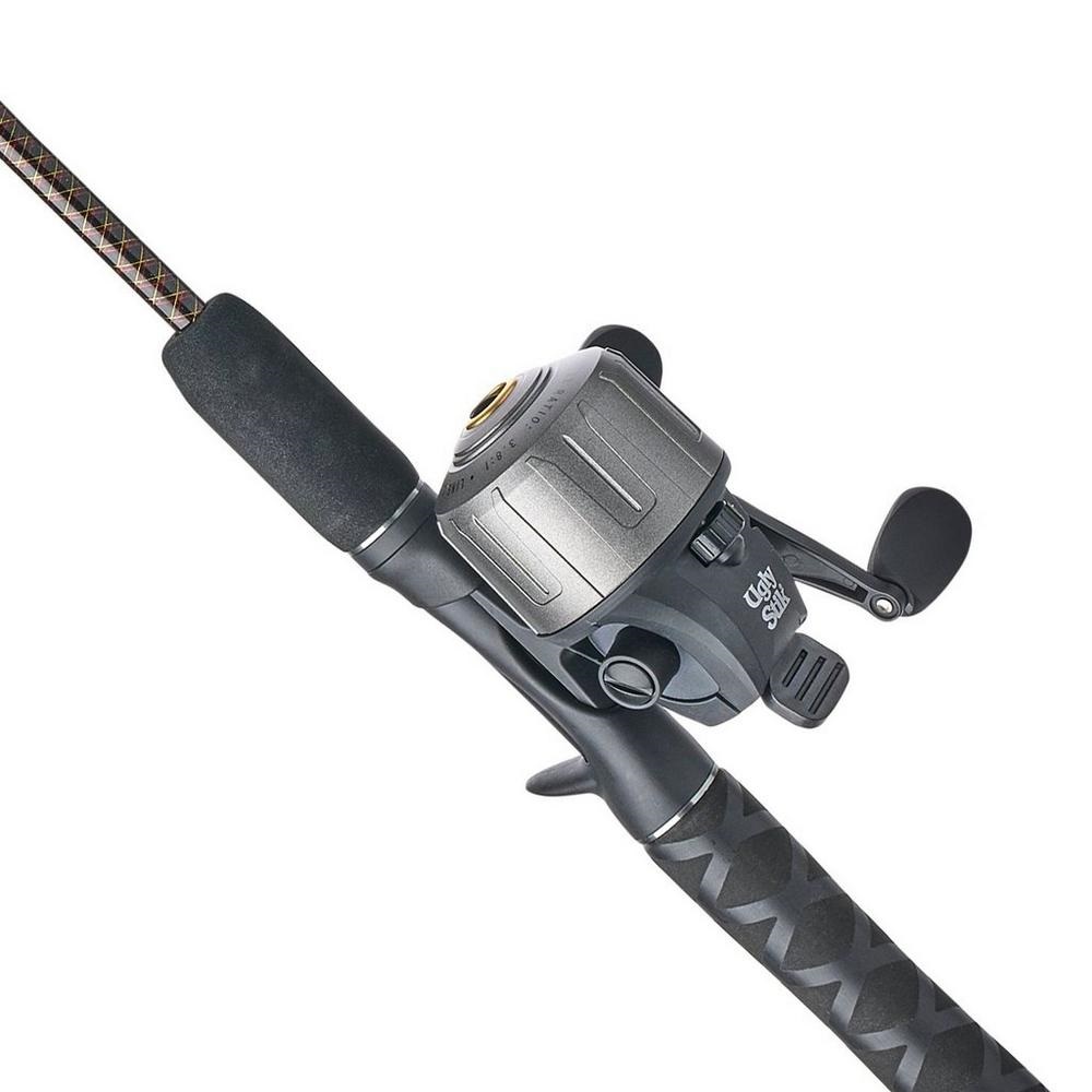 Ugly Stik GX2 Spincast Combo - 6'M 2pc Ugly Stik GX2 Spincast Combo - 6'M 2pc