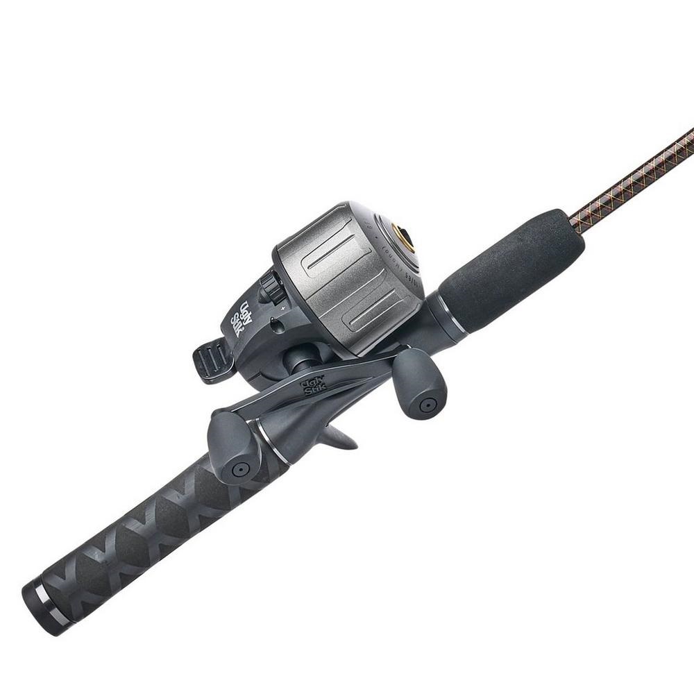 Ugly Stik GX2 Spincast Combo - 6'M 2pc
