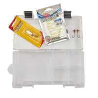 Shakespeare Ugly Stik Ice "Catch More Fish" Panfish Kit Shakespeare Ugly Stik Ice "Catch More Fish" Panfish Kit