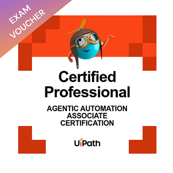 UiPath Agentic Automation Associate Exam Voucher UiPath Agentic Automation Associate Exam Voucher